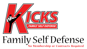 Kicks Family Self Defense